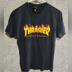 THRASHER Magazine T-Shirt Size Small